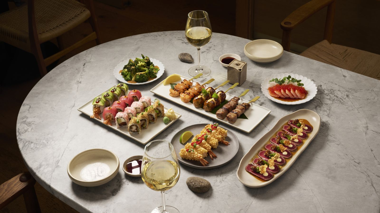 Sticks'n'Sushi Tivoli Hotel