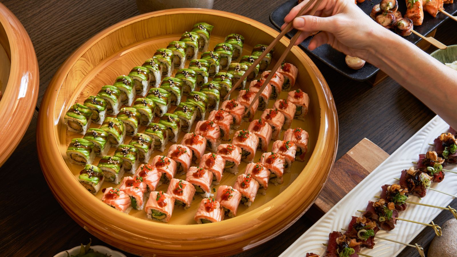 Sticks'n'Sushi Tivoli Hotel