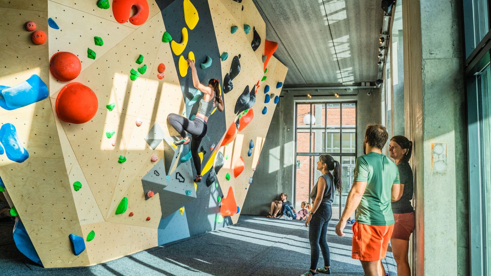 Beta Boulders
