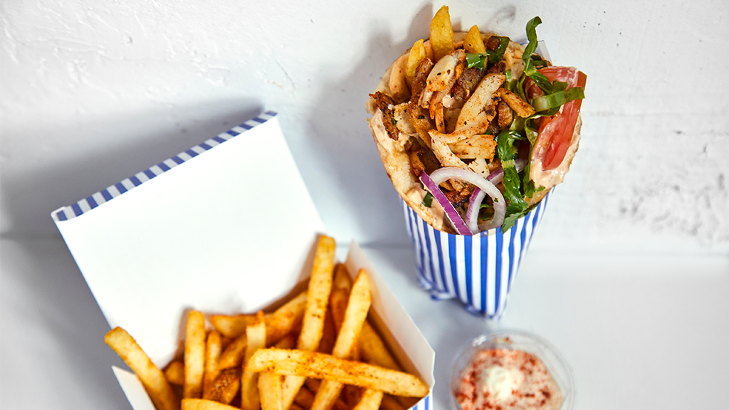 Strangas Gyros