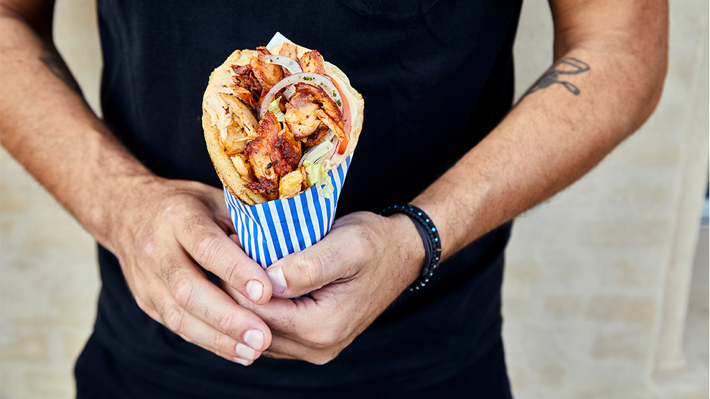Strangas Gyros