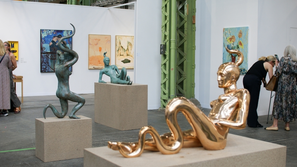 Enter Art Fair