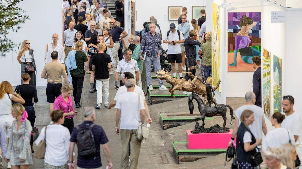 Enter Art Fair