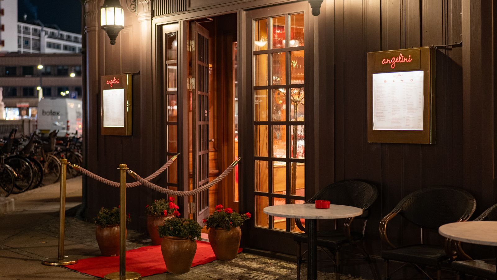 Restaurant Angelini