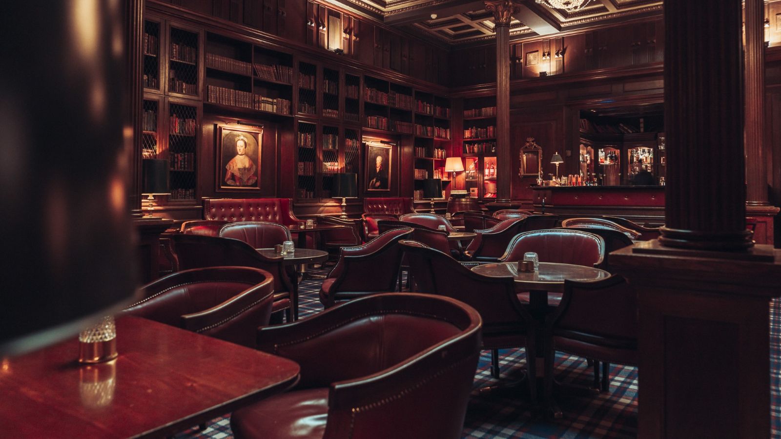 Library Bar