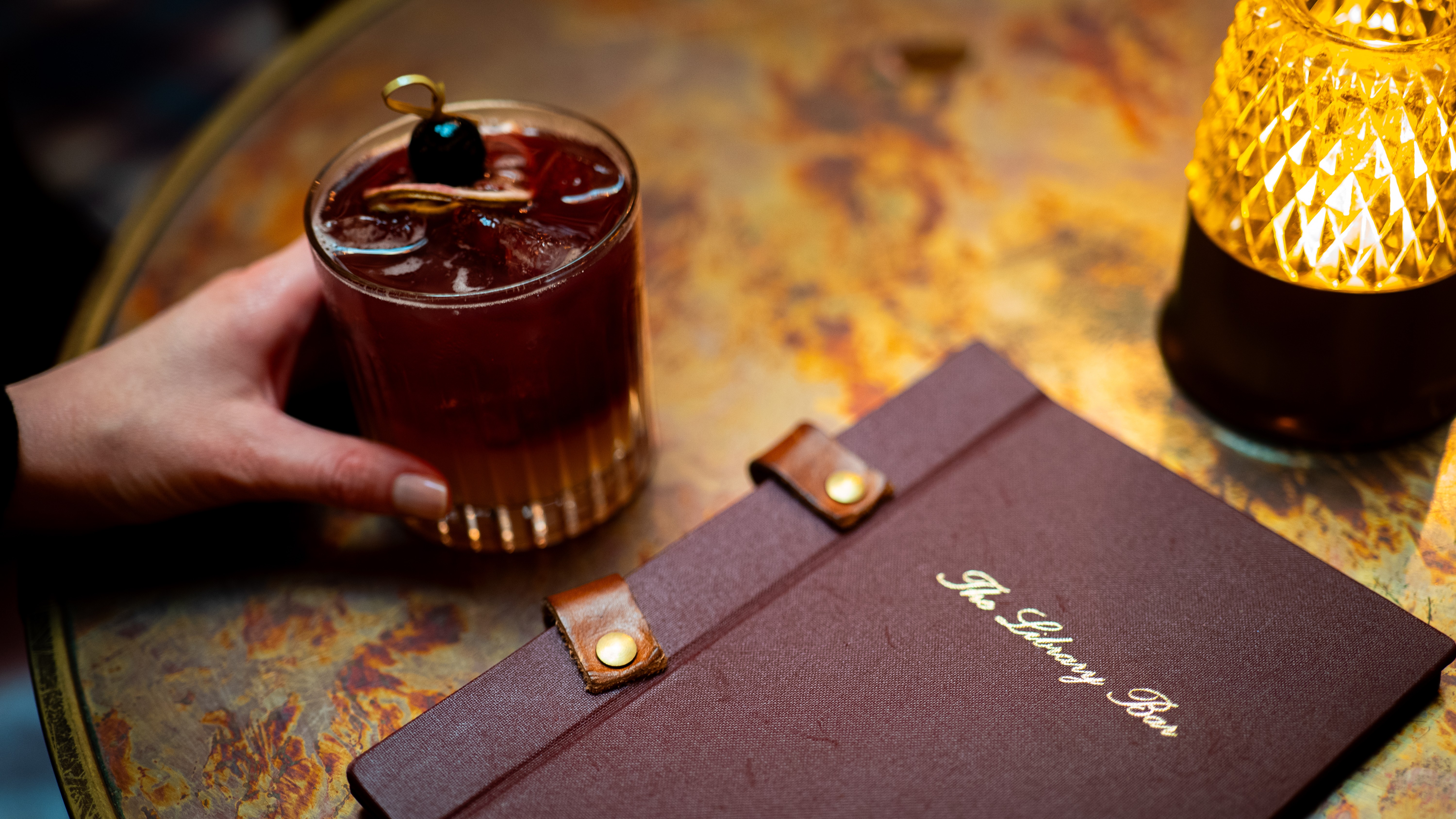 Library Bar
