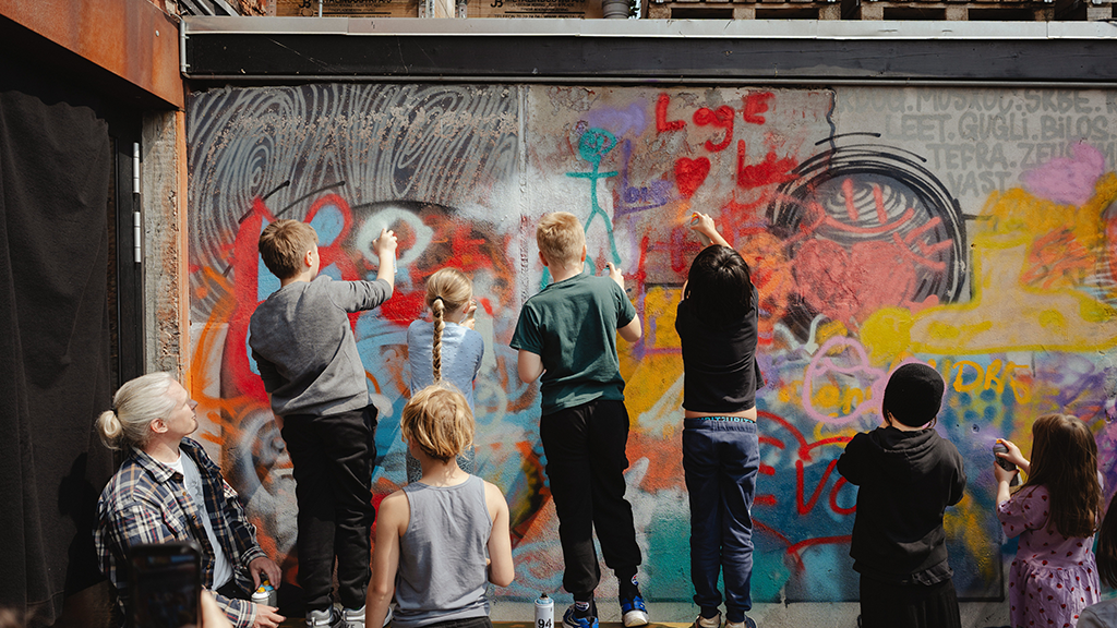 Reffen Street Art Festival
