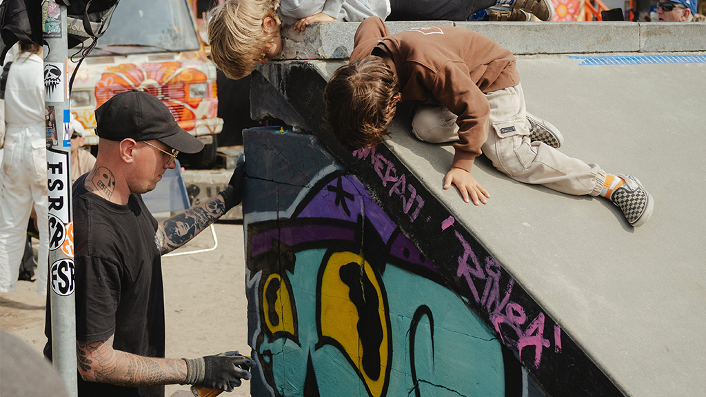 Reffen Street Art Festival