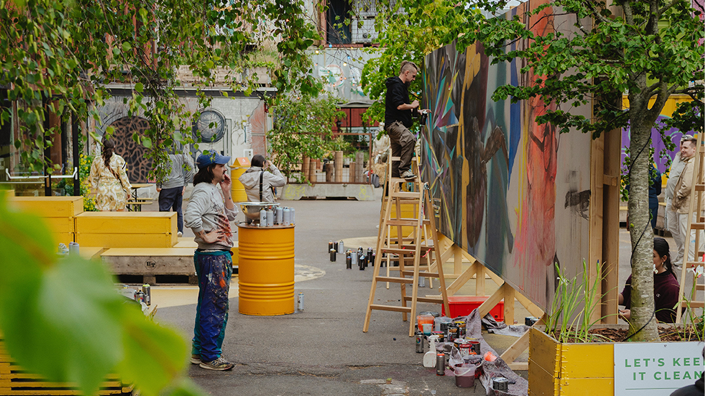 Reffen Street Art Festival