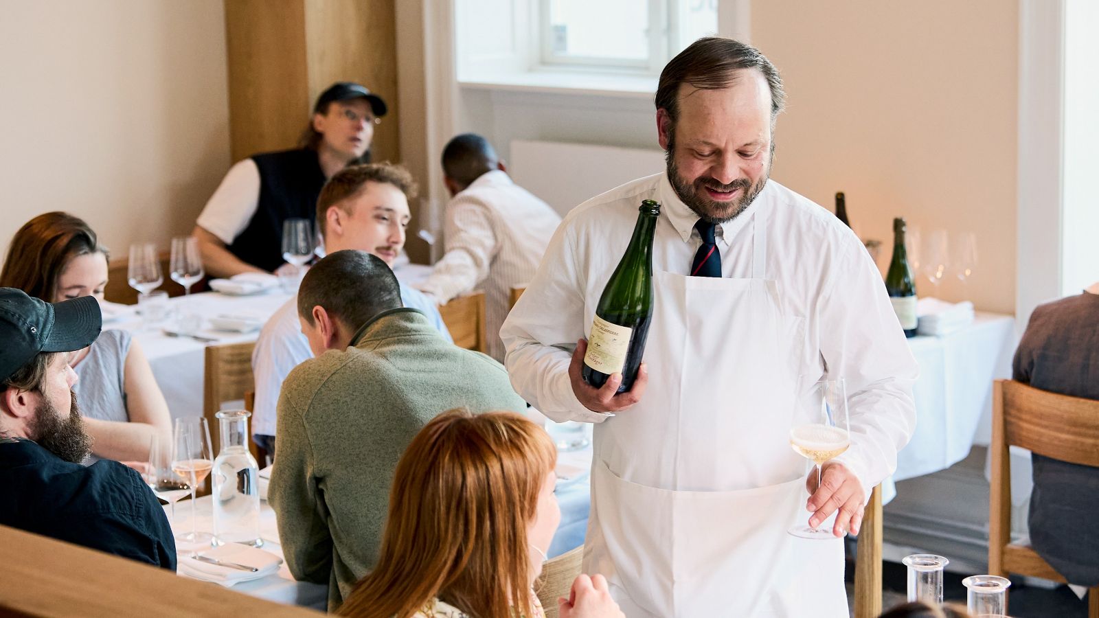 Restaurant & Bar Botschaft