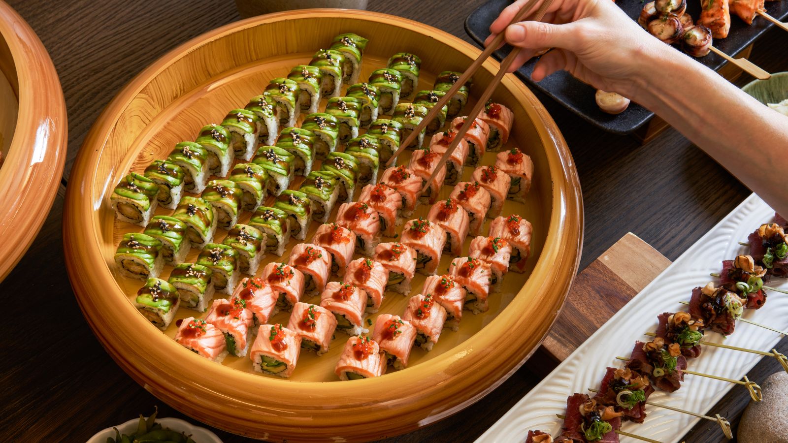 Sticks'n'Sushi Nansensgade