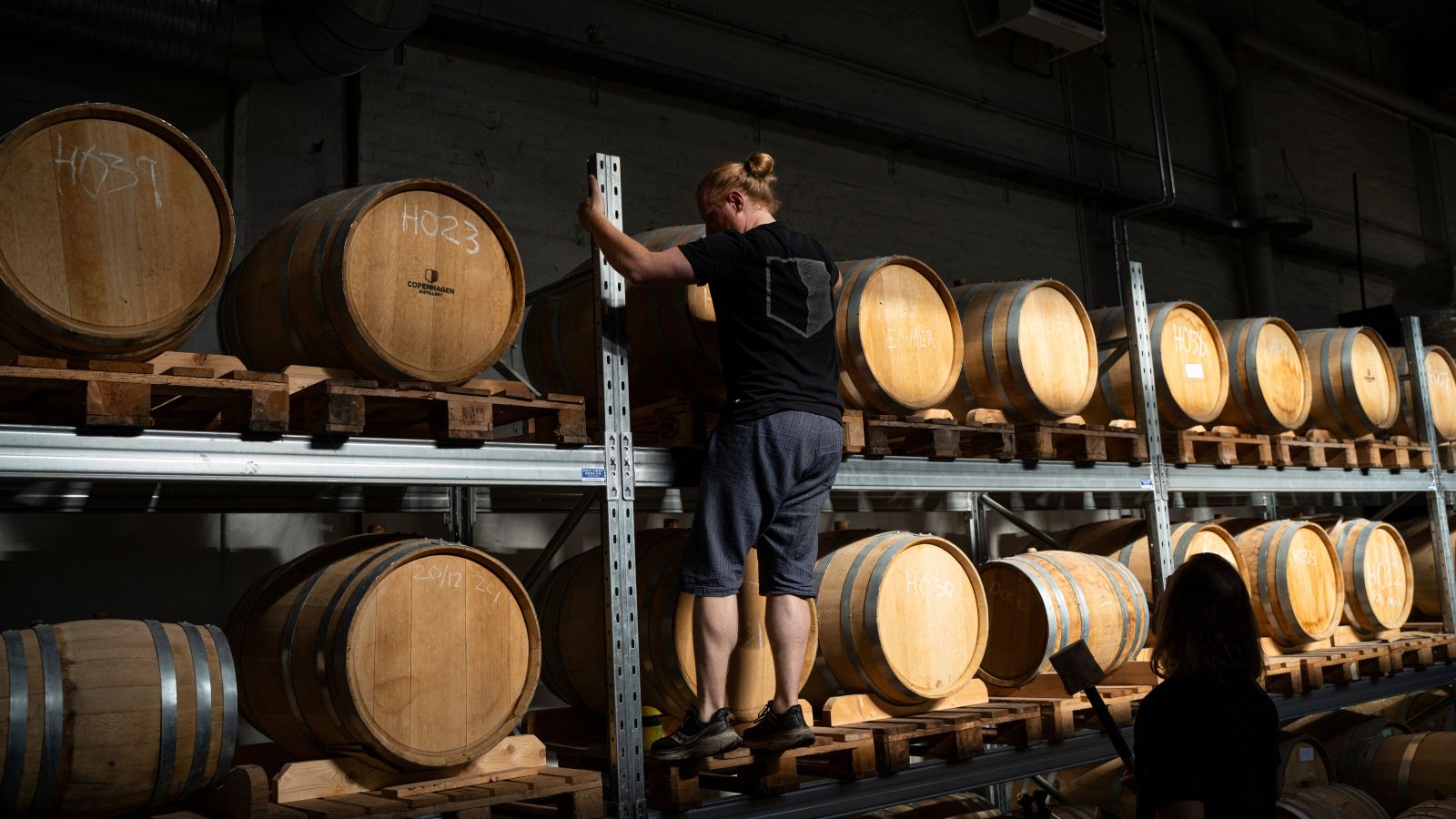 Copenhagen Distillery