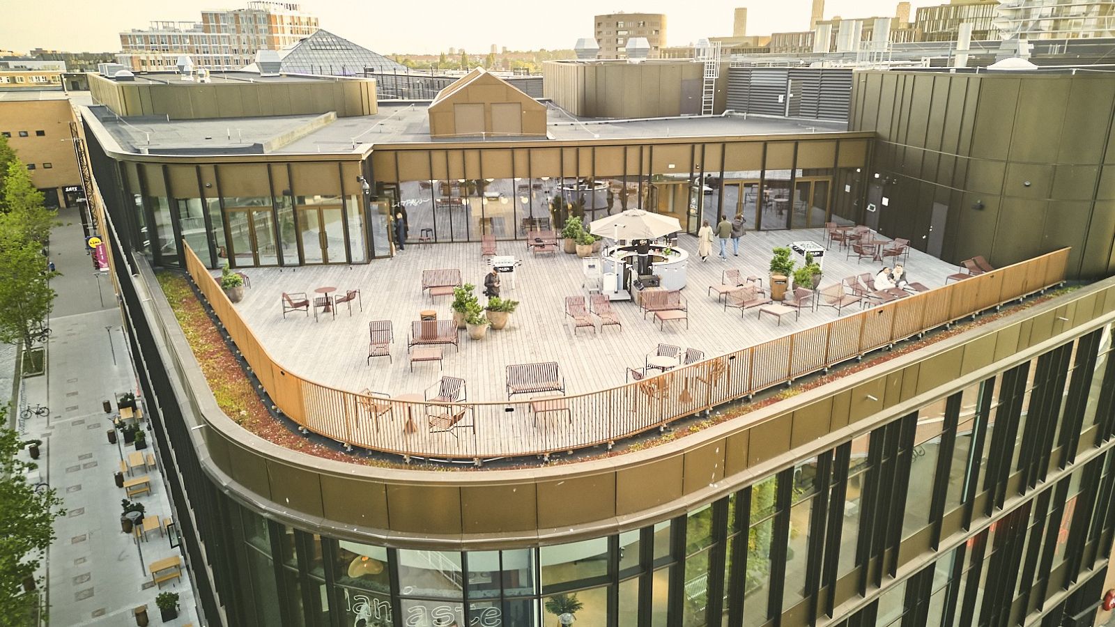 Fisketorvet Rooftop