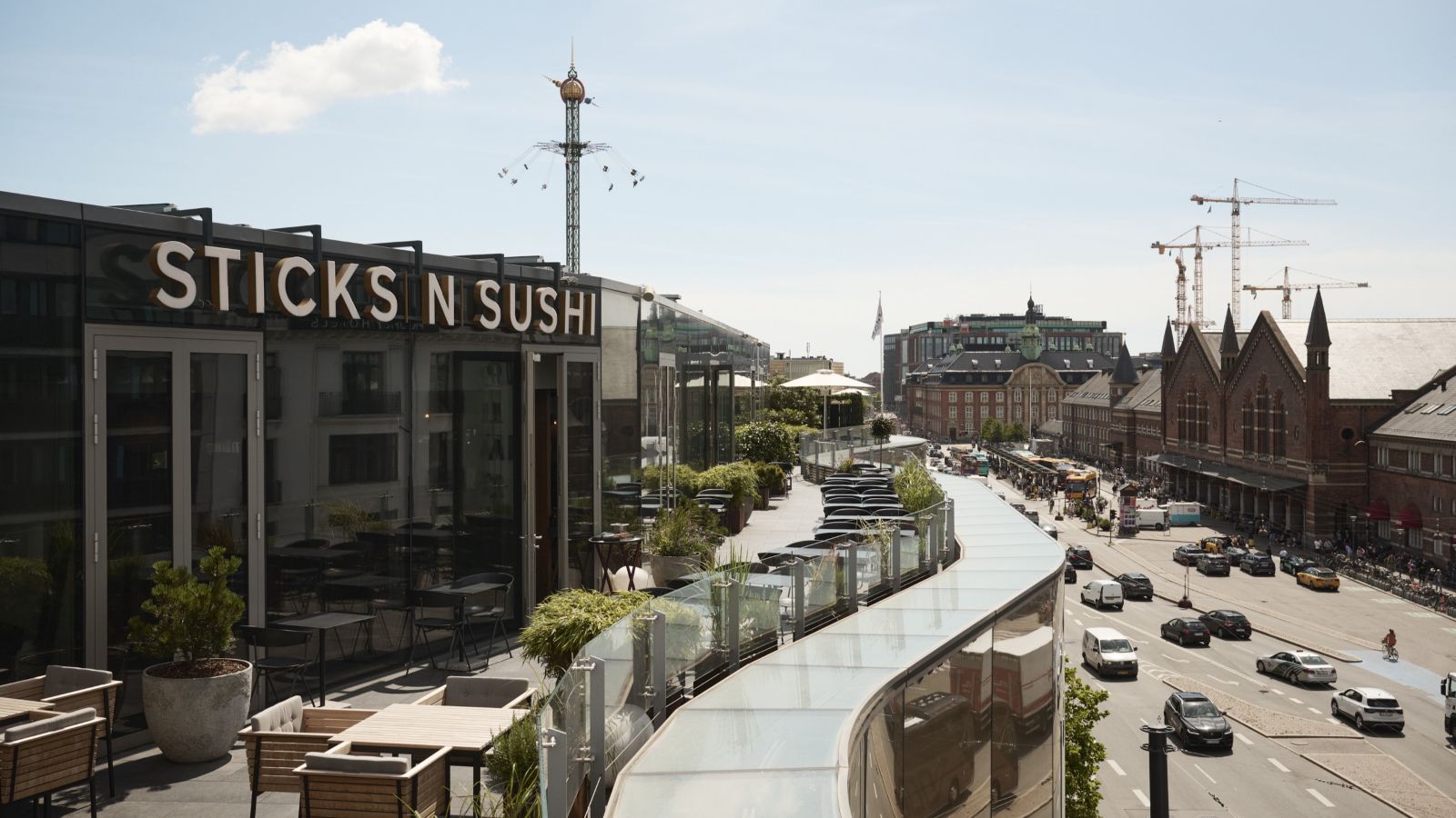 Sticks'n'Sushi Tivoli Garden