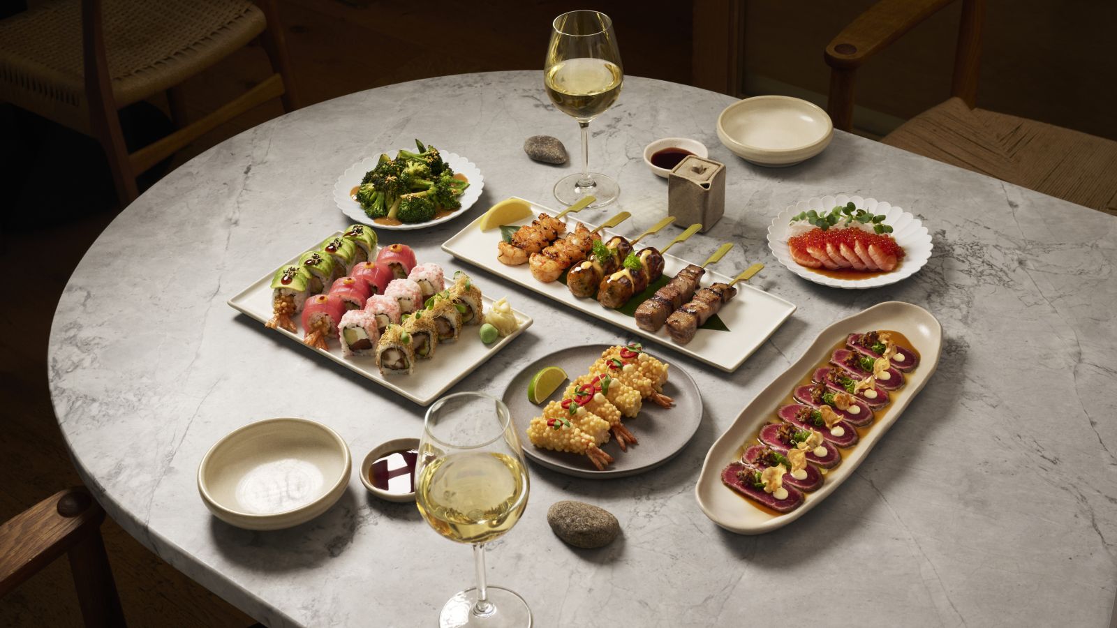 Sticks'n'Sushi Borgergade