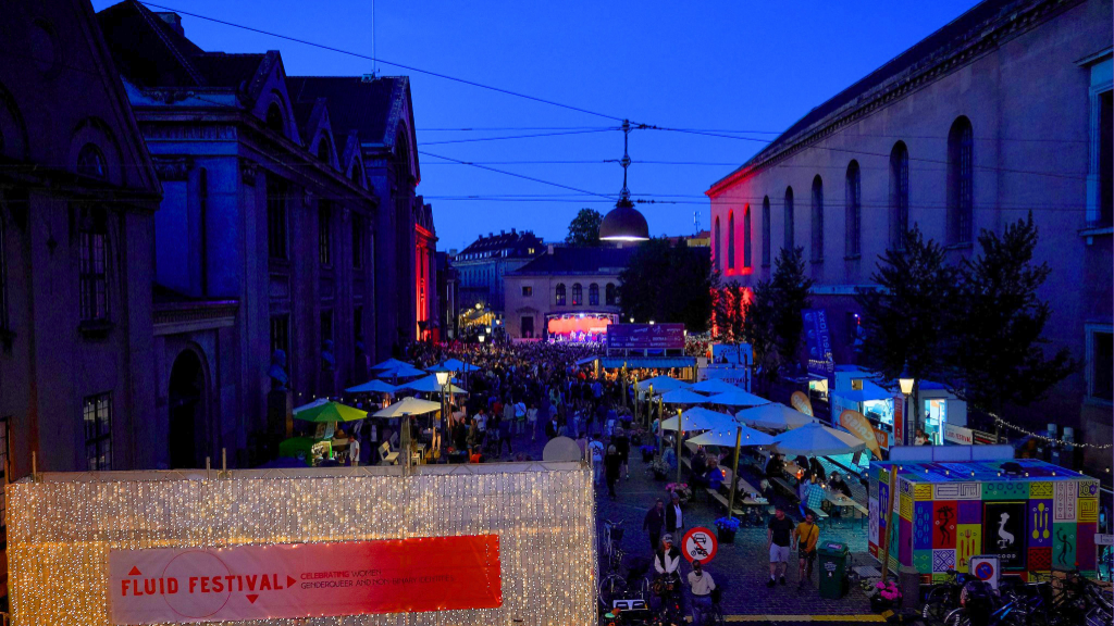 Fluid Festival