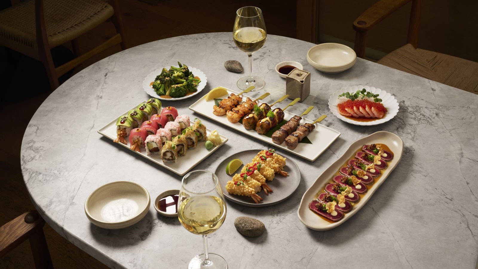 Sticks'n'Sushi Tivoli Garden