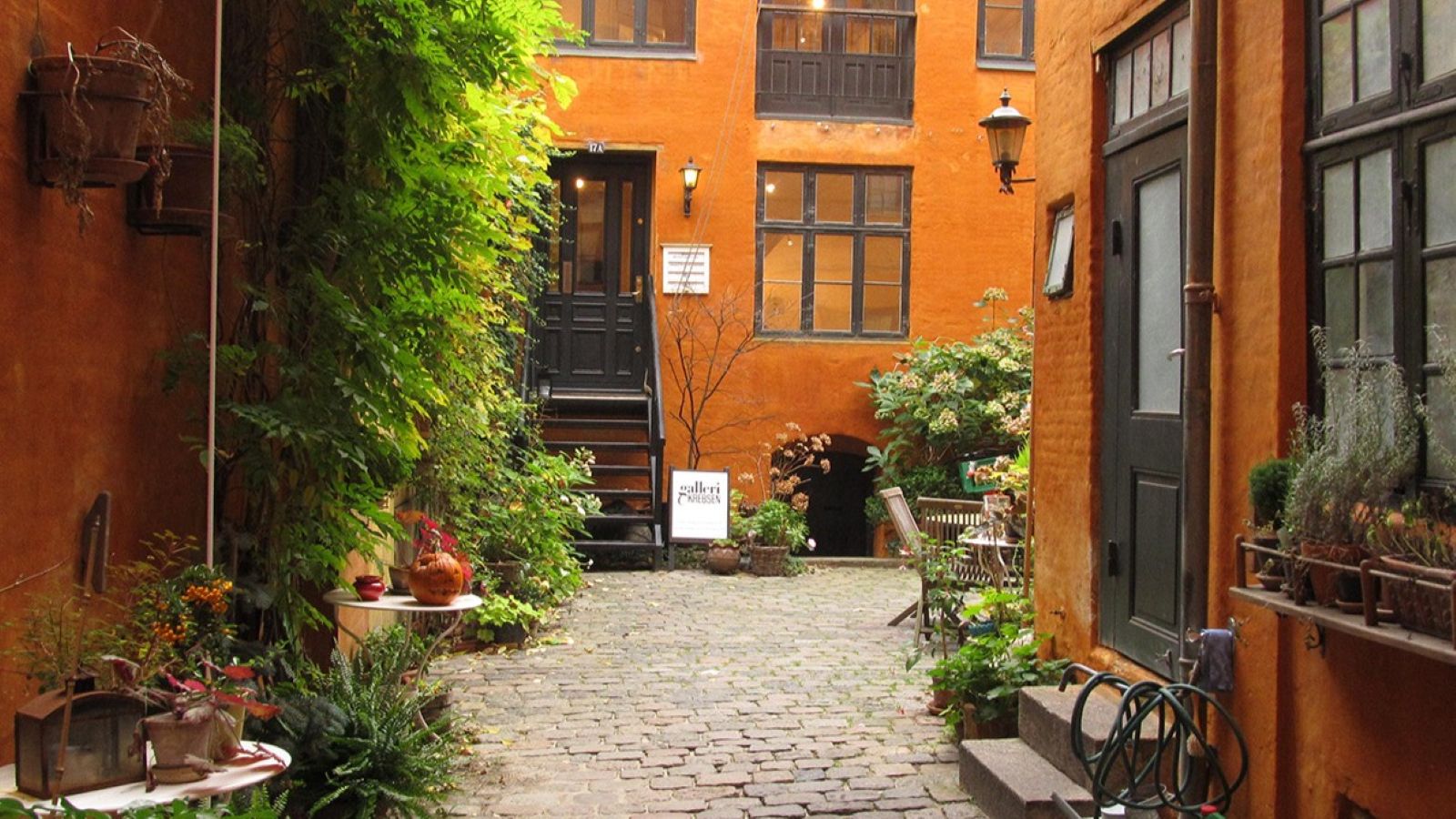 Copenhagen Experience