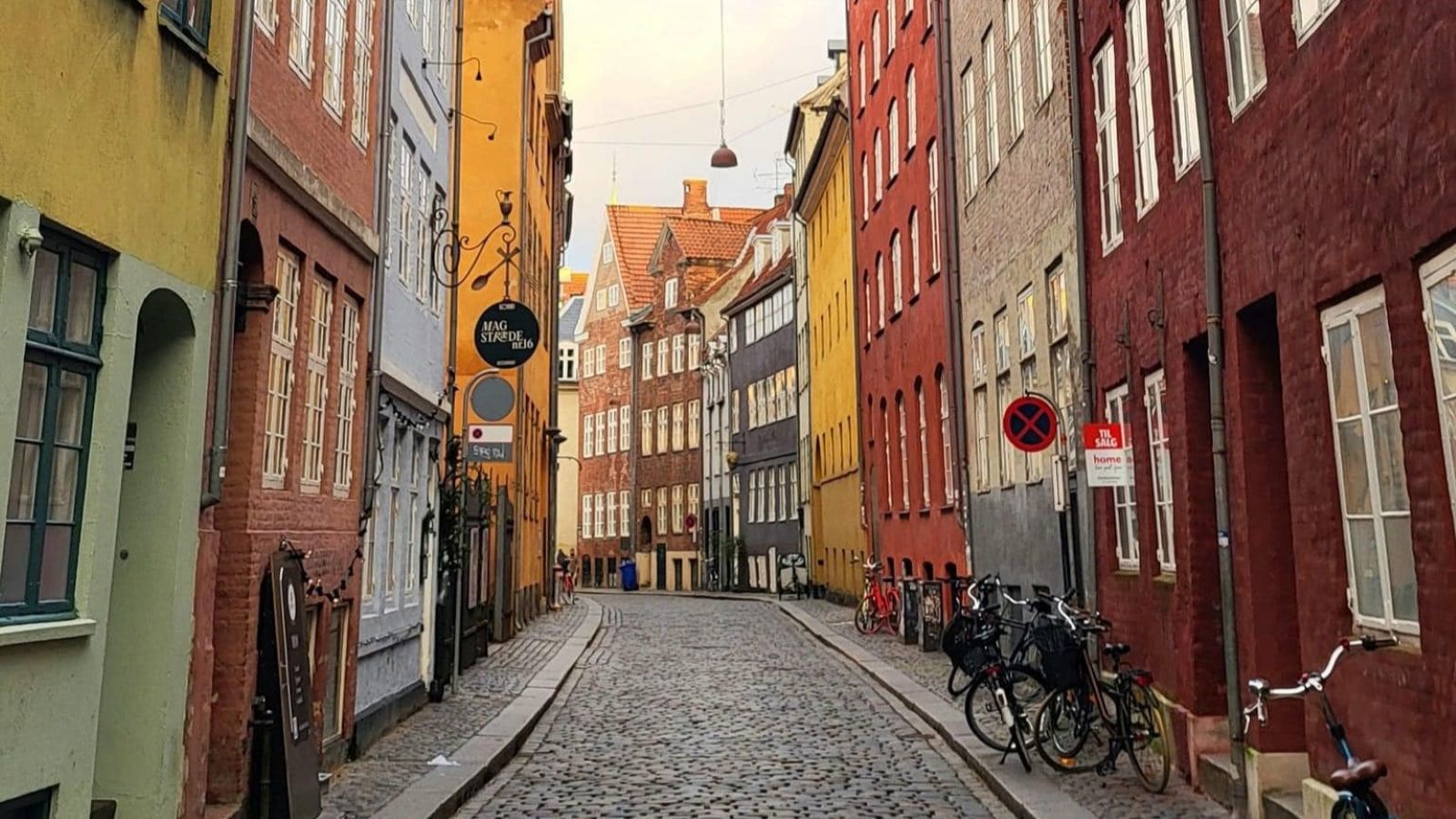 Copenhagen Experience