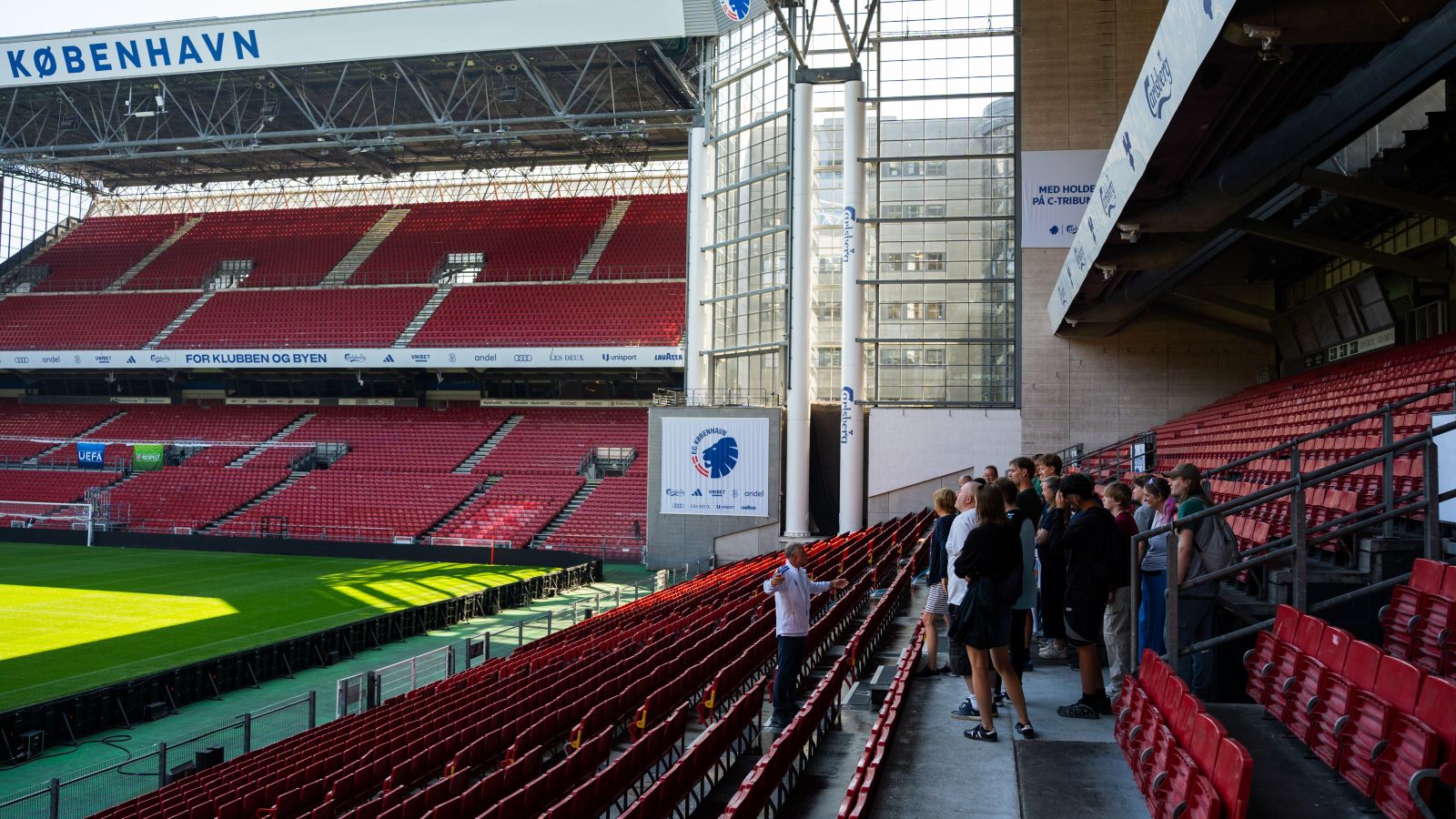 Parken Tours