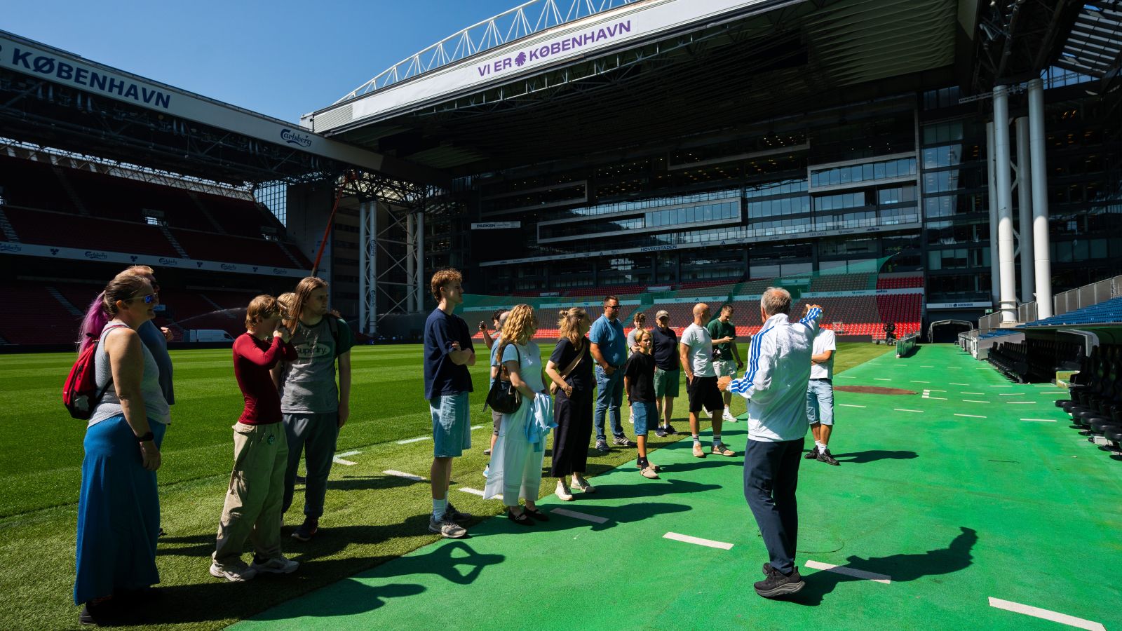 Parken Tours