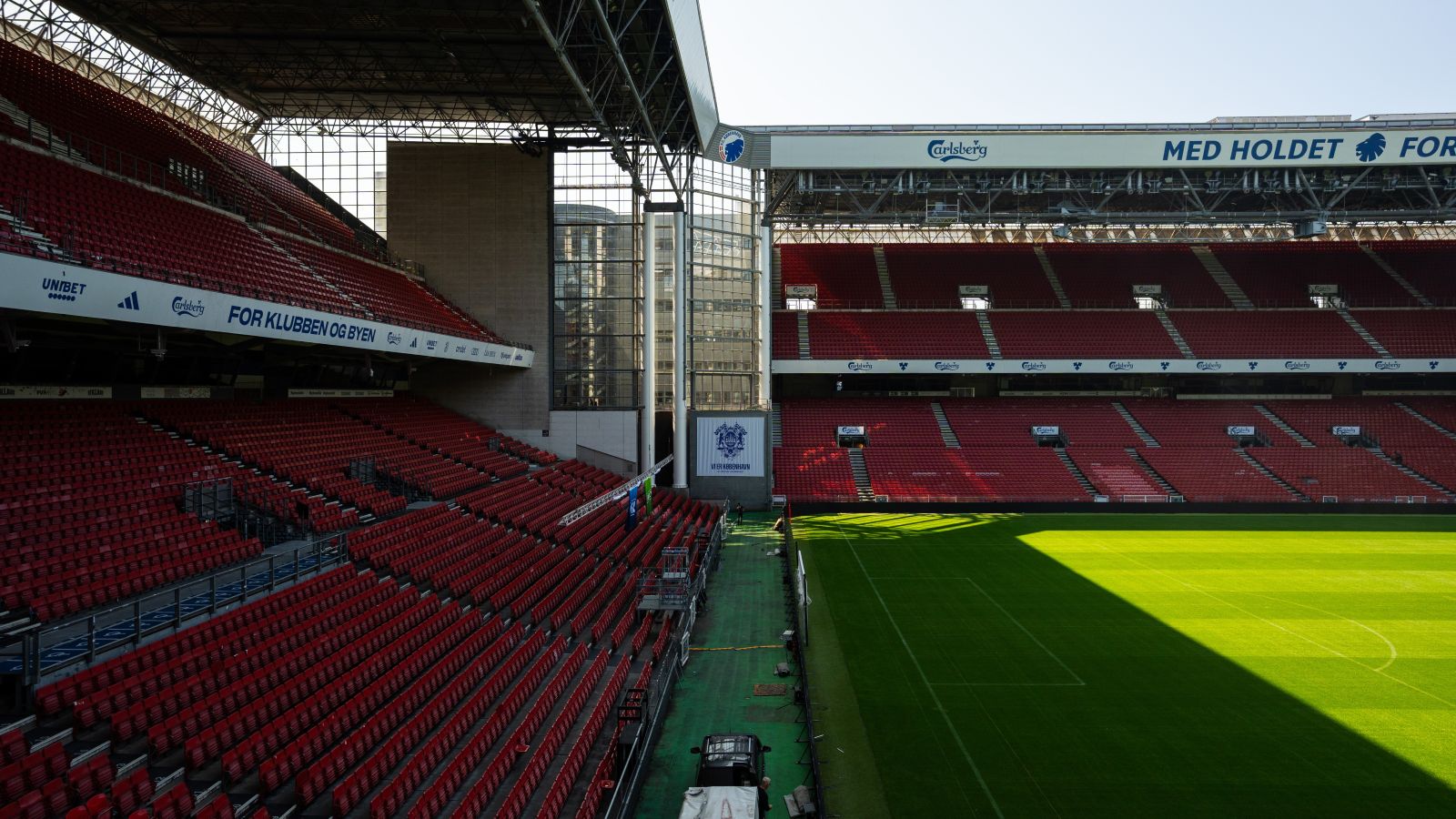 Parken Tours