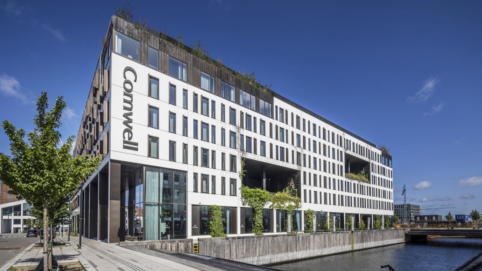Comwell Copenhagen Portside