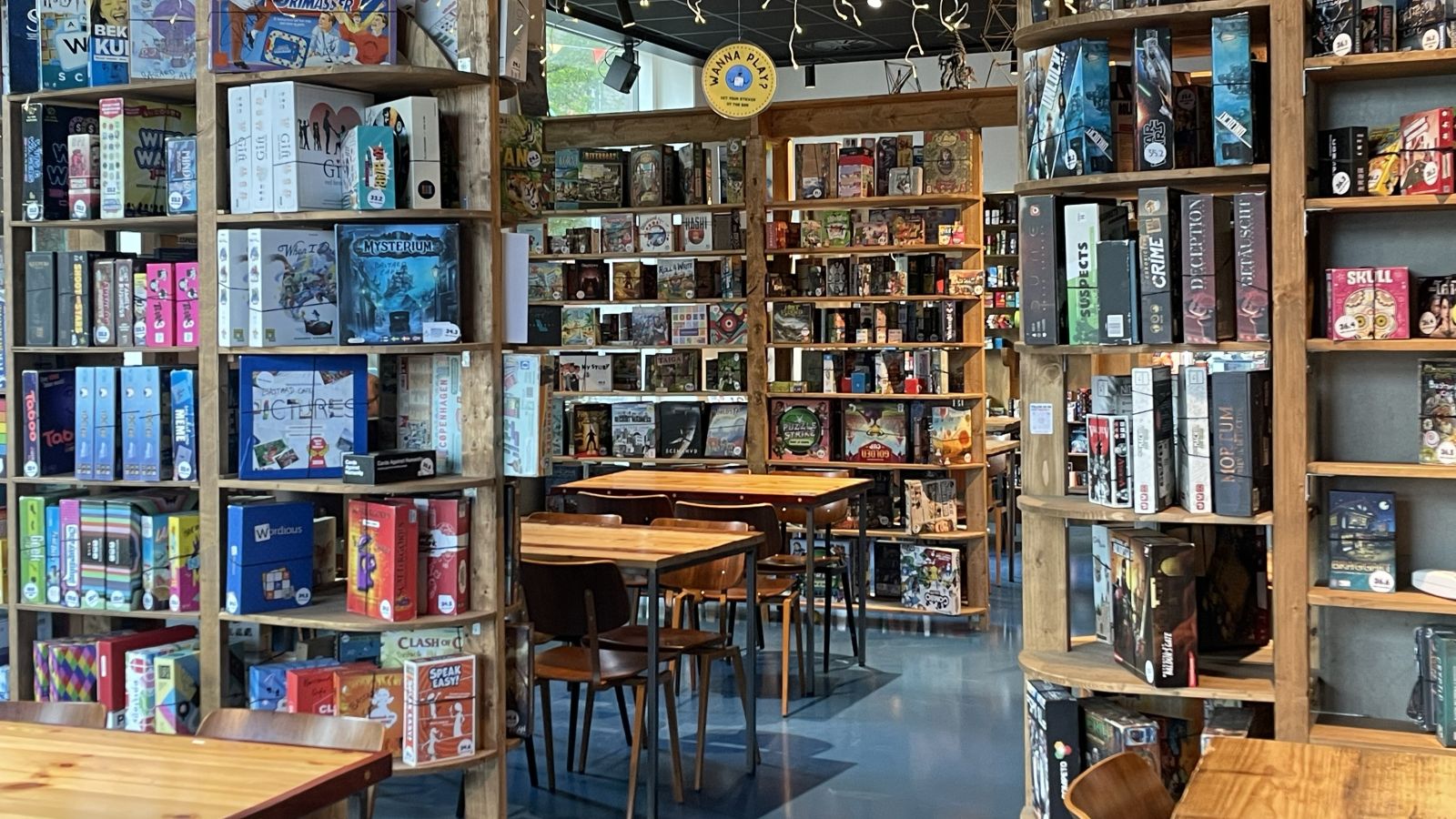 Bastard Cafe
