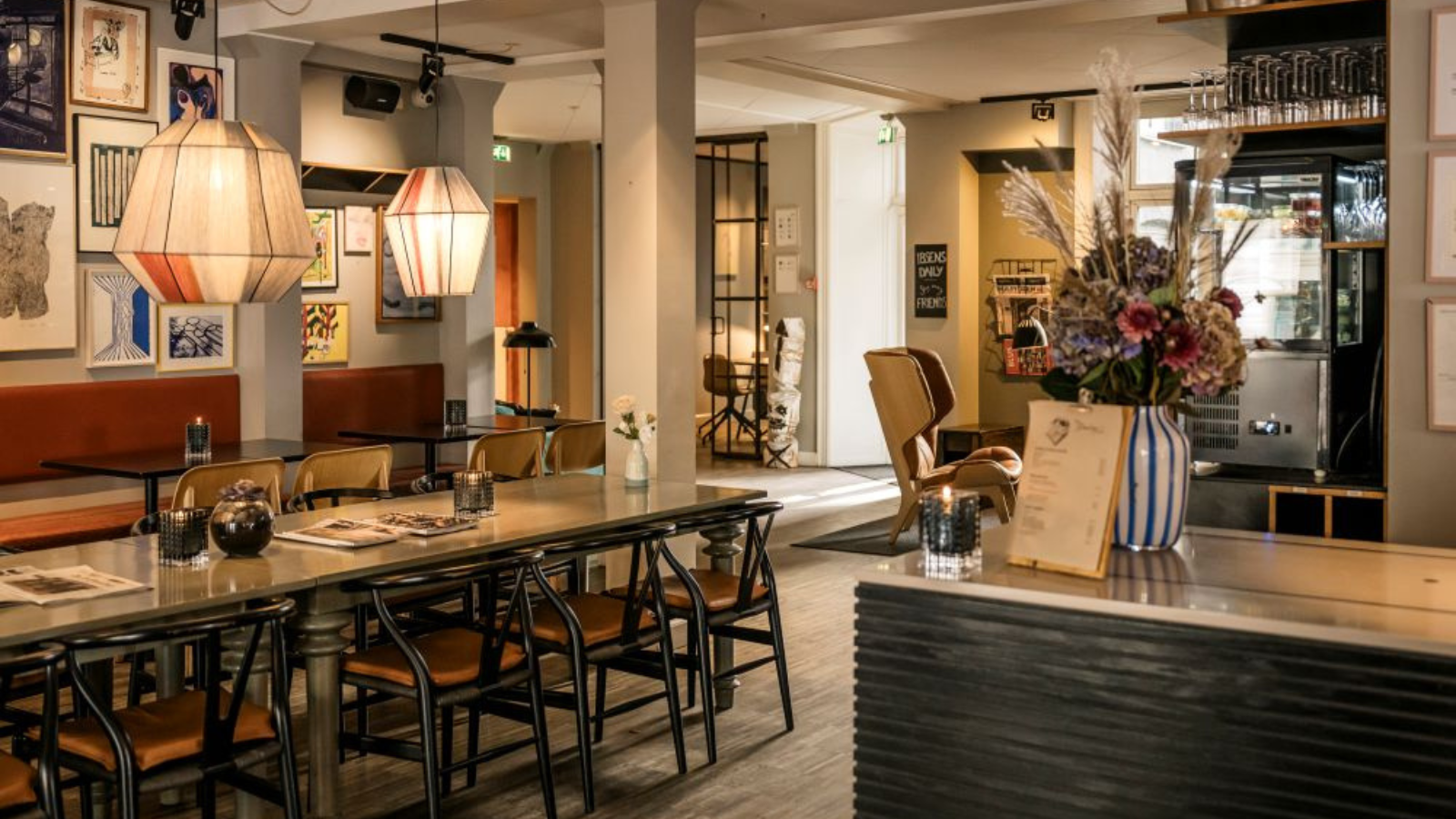Ibsens Hotel