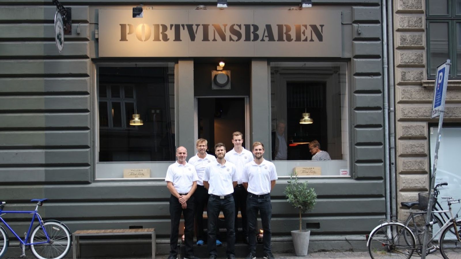 Portvinsbaren