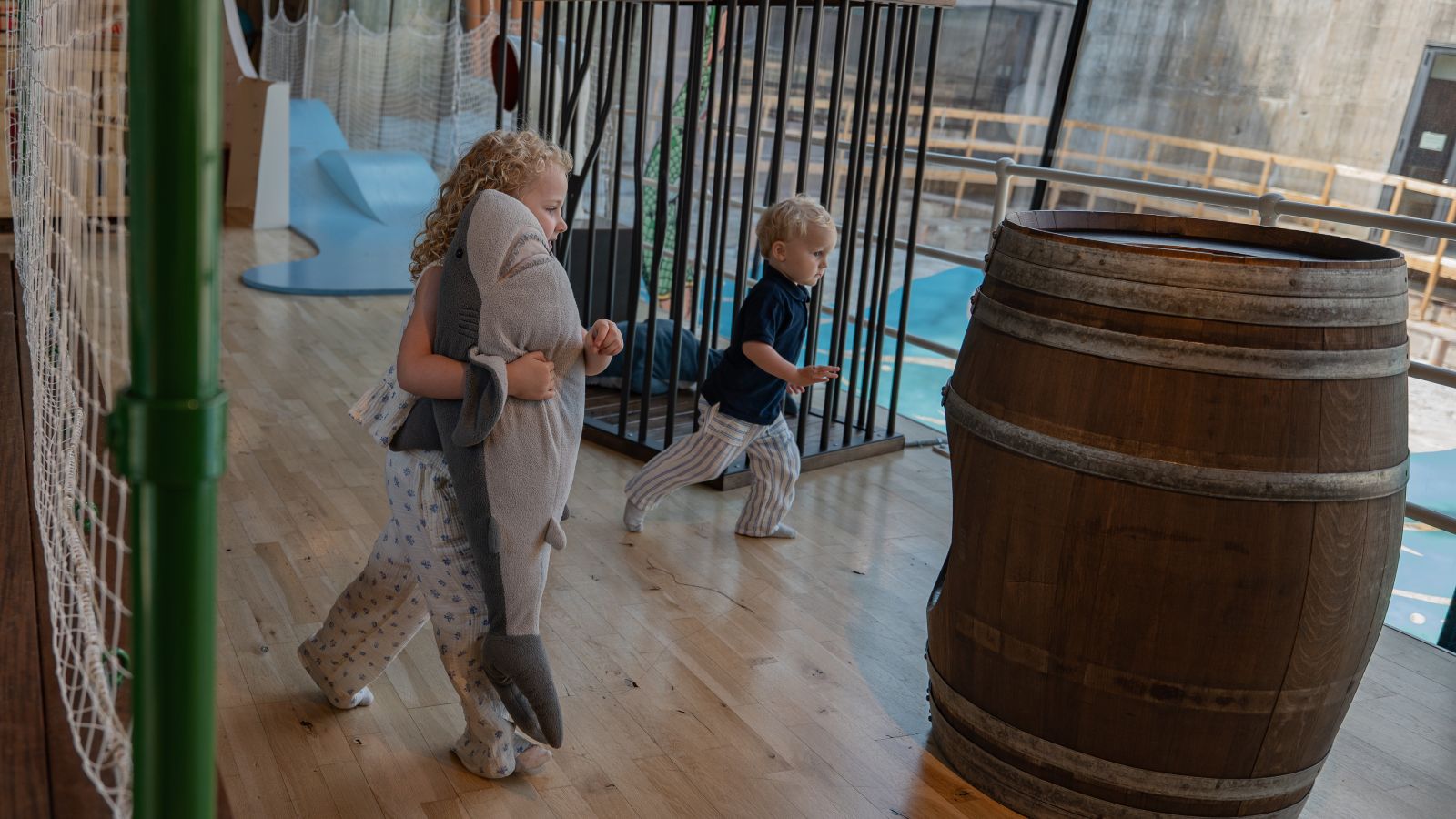 DRØMMESKIBET på M/S Museet for Søfart