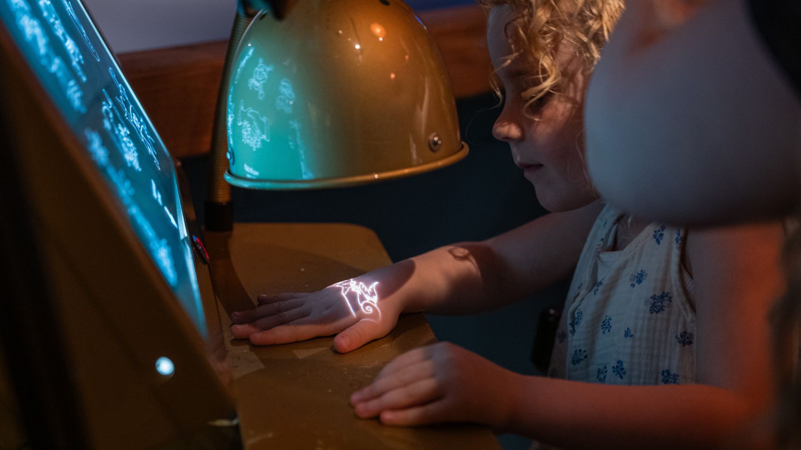 DRØMMESKIBET på M/S Museet for Søfart