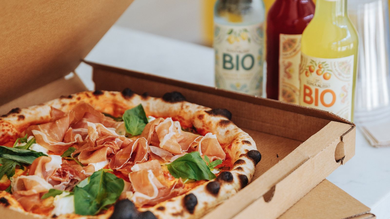 Corsa Pizza