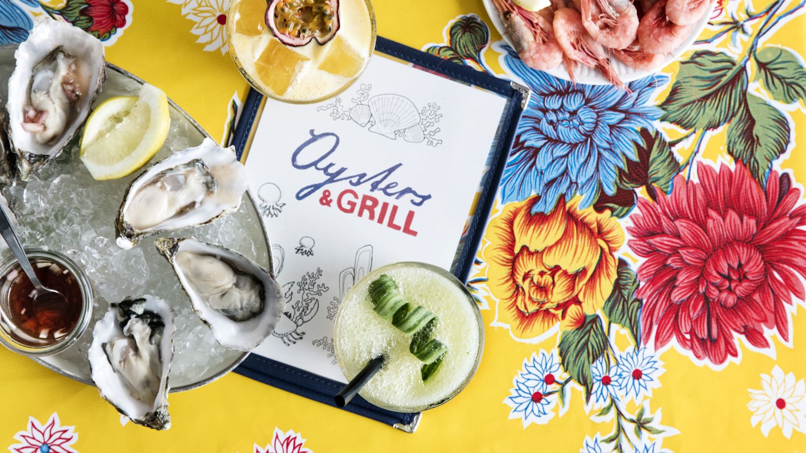 Oysters & Grill
