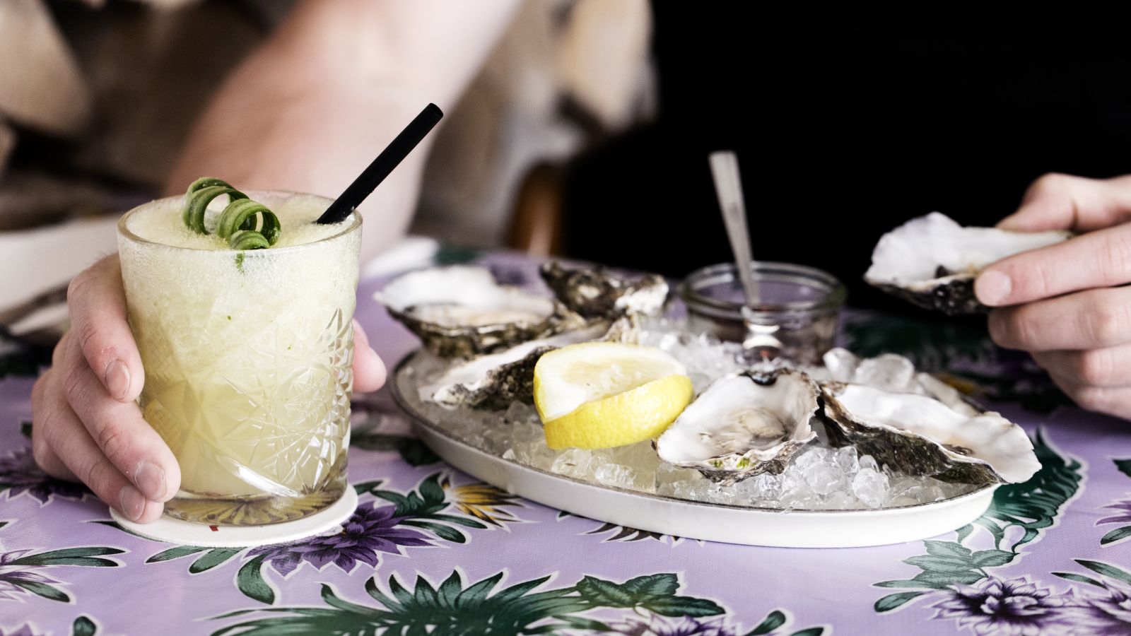 Oysters & Grill