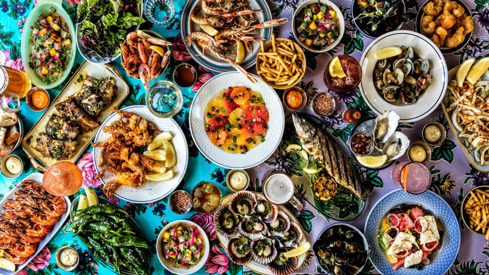 Oysters & Grill