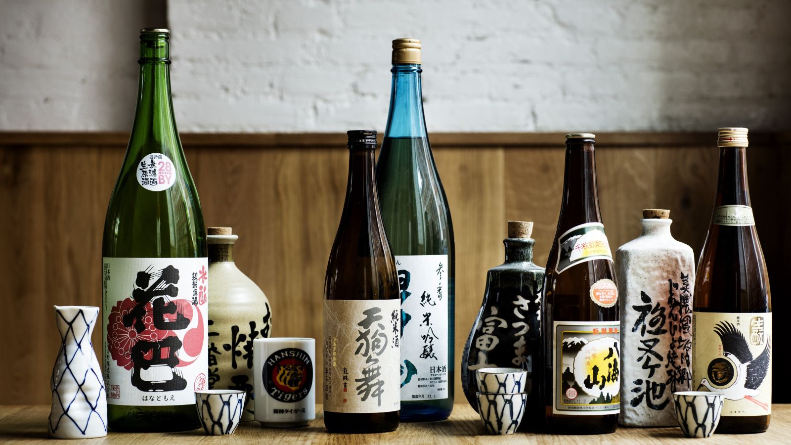 Jah Izakaya & Sake Bar