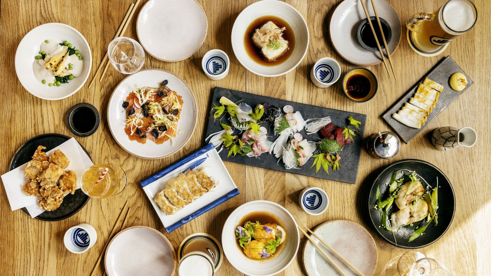 Jah Izakaya & Sake Bar