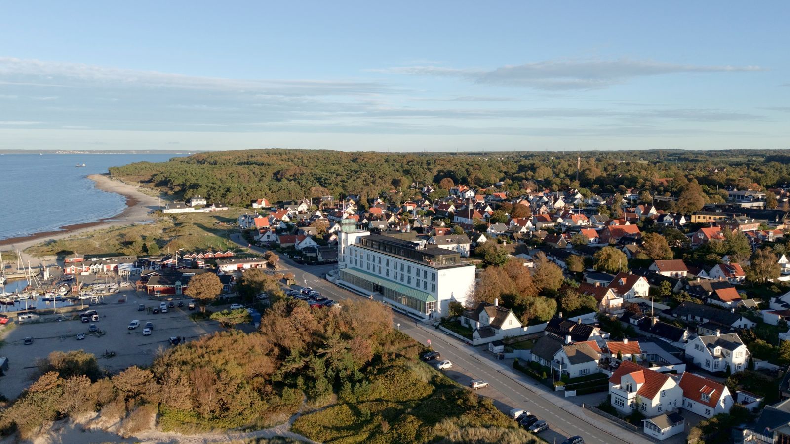 CORI Hornbæk Hotel