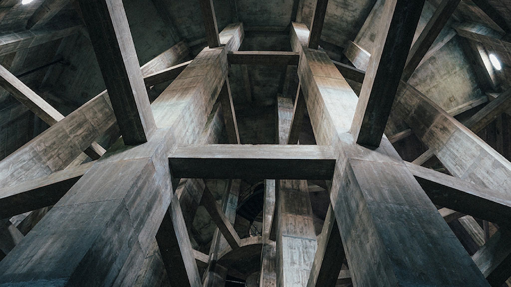 Common Silent Places - Brønshøj Vandtårn