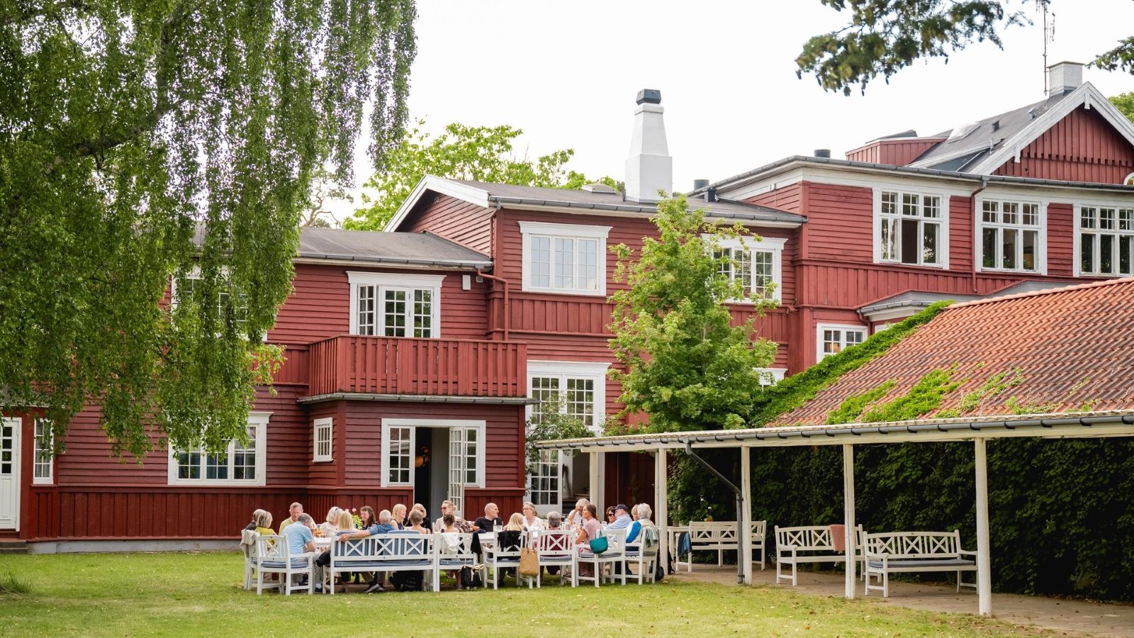 Hornbækhus