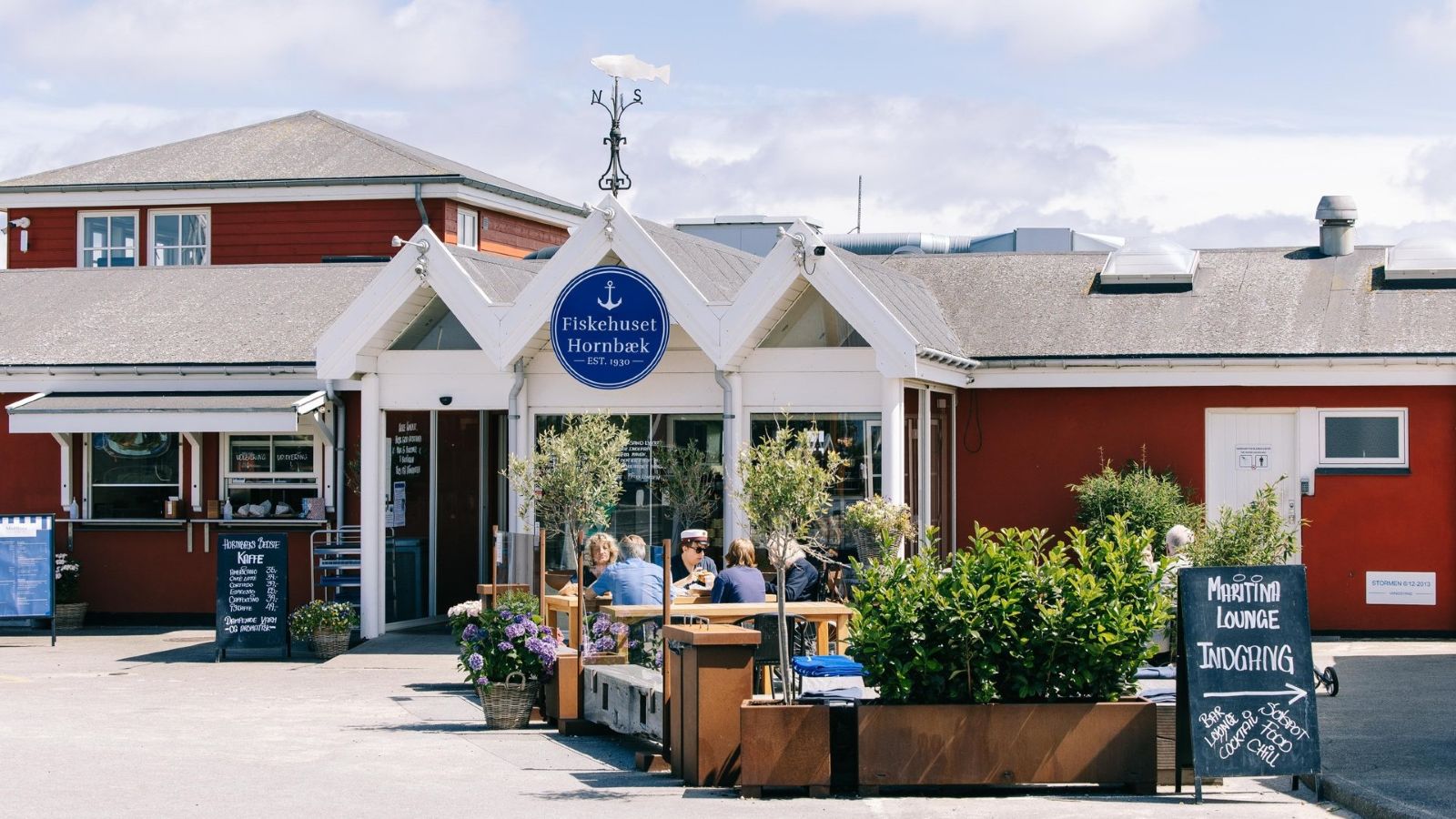 Hornbæk Havn