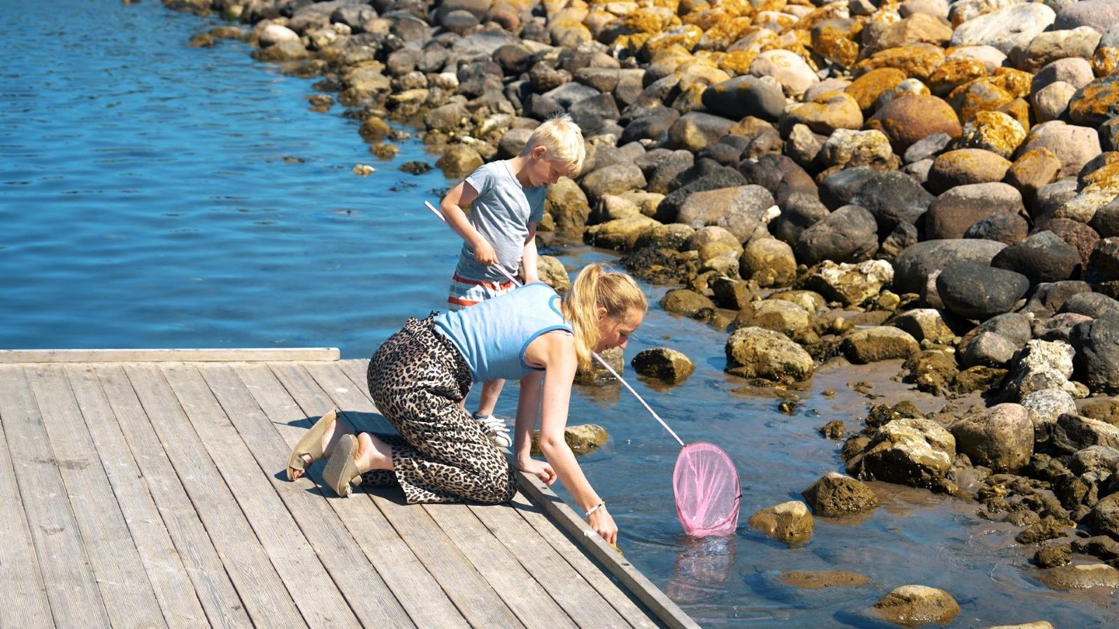 Hornbæk Strand