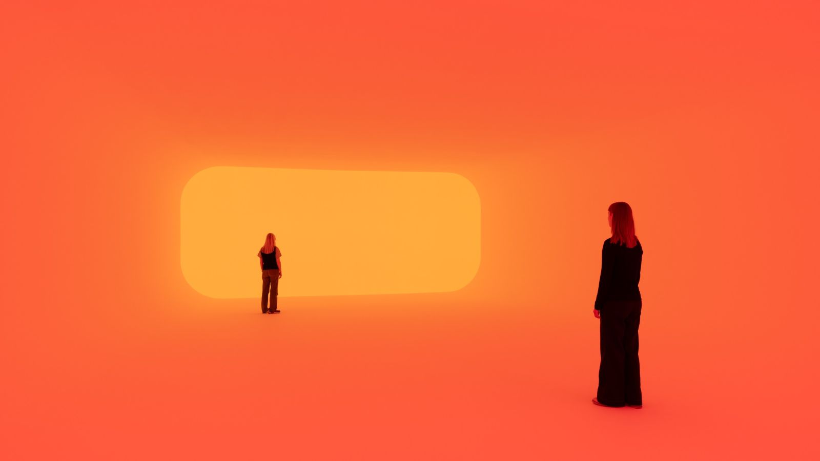 Aftershock James Turrell