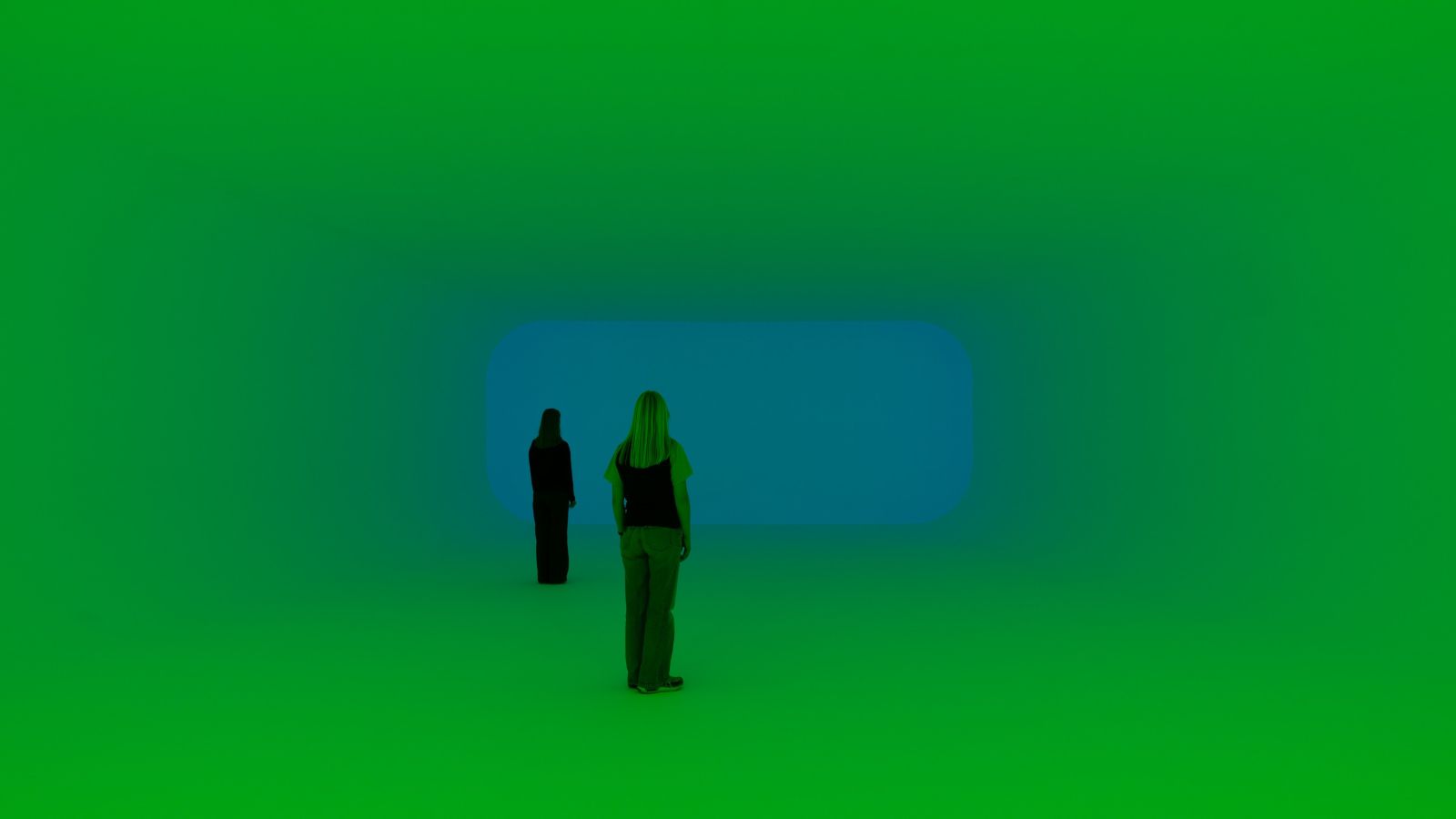 Aftershock James Turrell