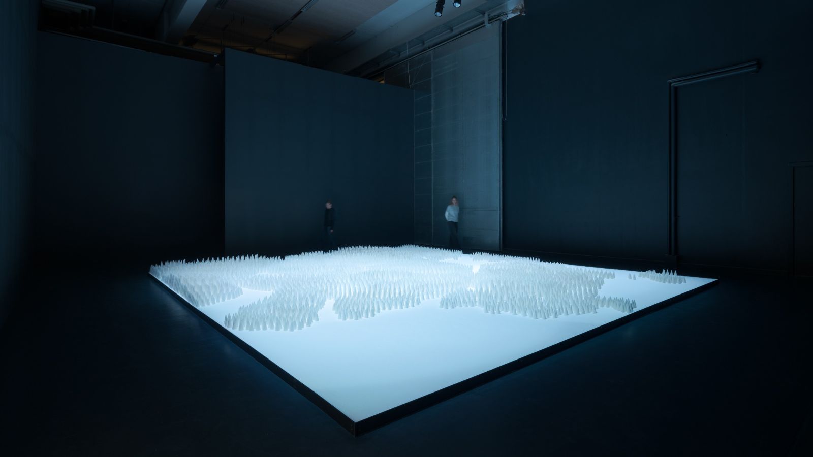 Fire and Ice Copenhagen Contemporary