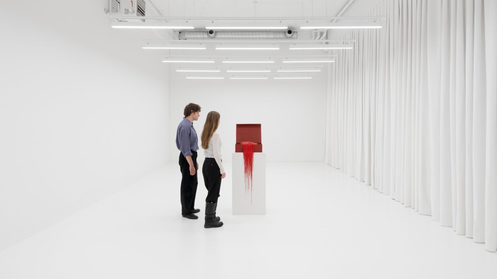 Fire and Ice Copenhagen Contemporary