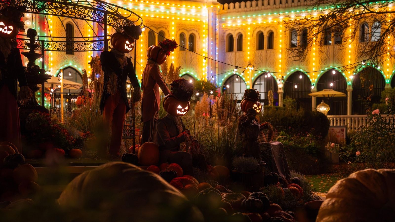 Halloween Tivoli