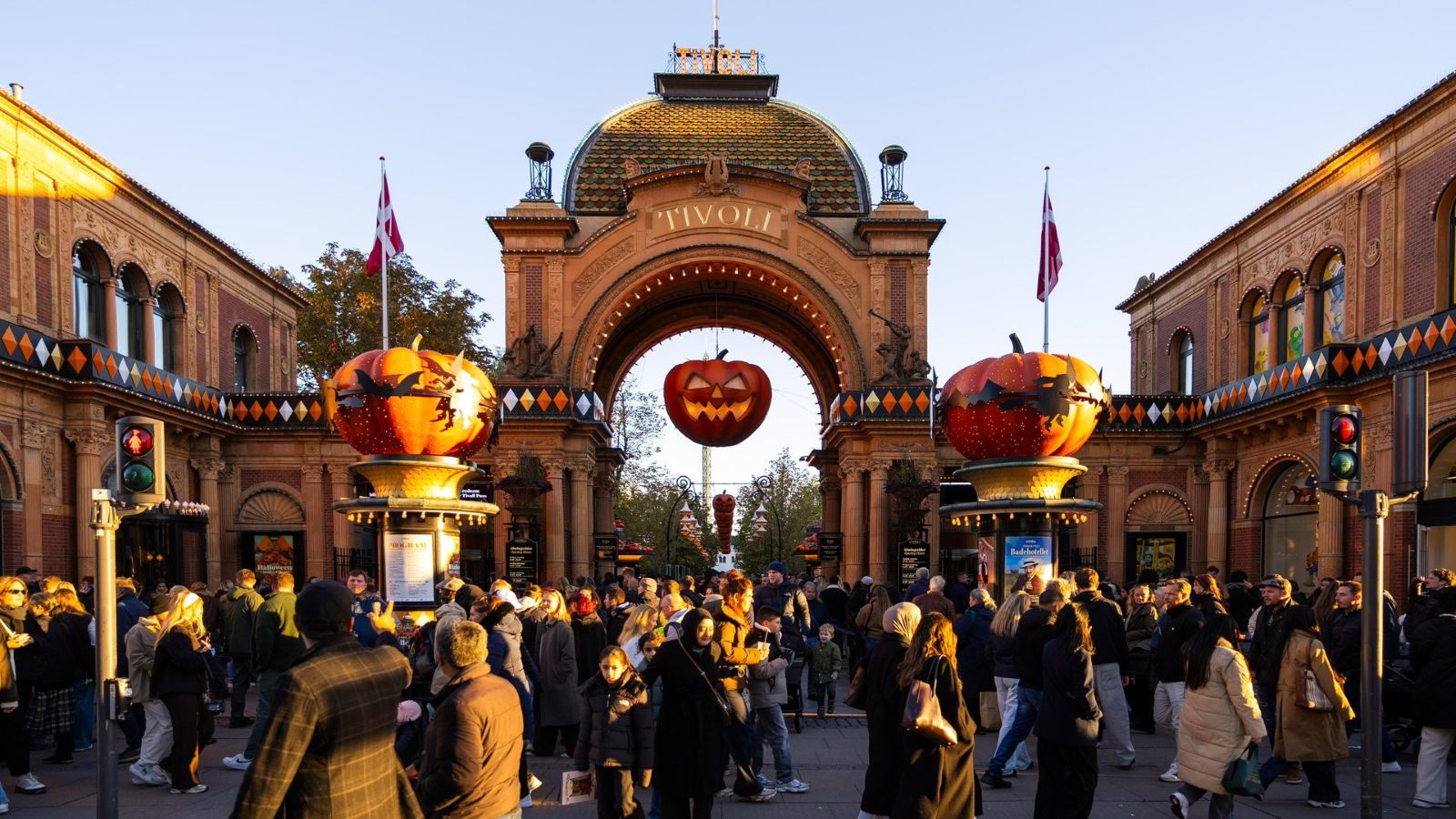 Halloween Tivoli