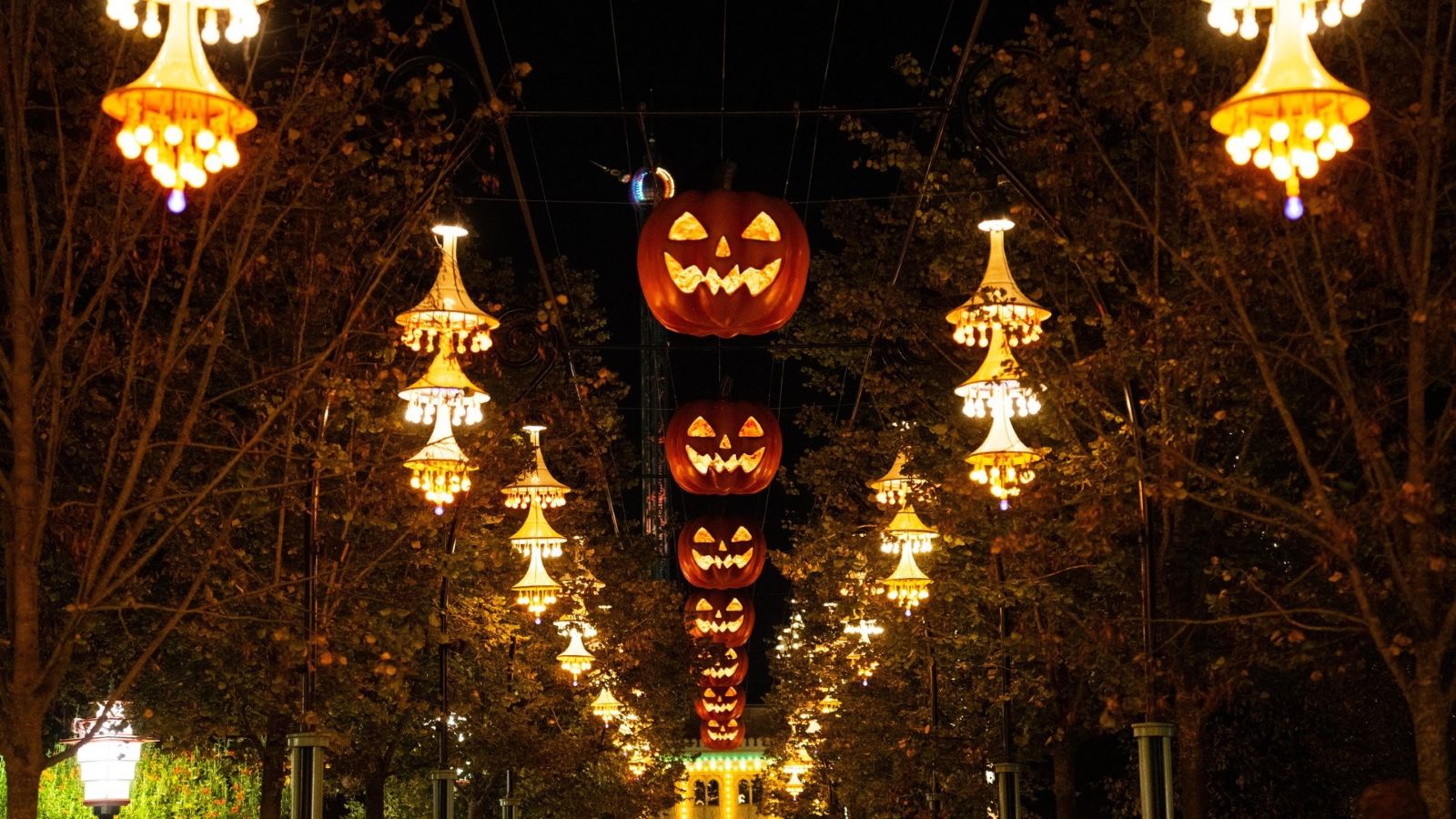 Halloween Tivoli